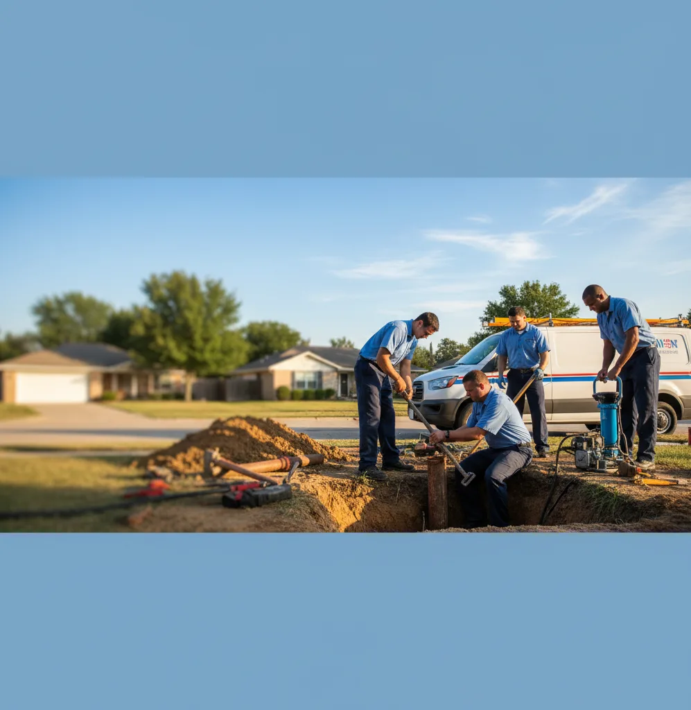 Water Heater Repair & Plumber in Exton